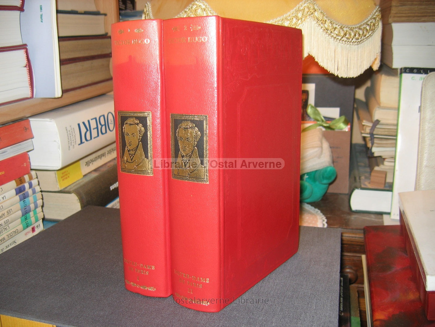 Victor Hugo - Jean de Bonnot - 43 volumes 1974