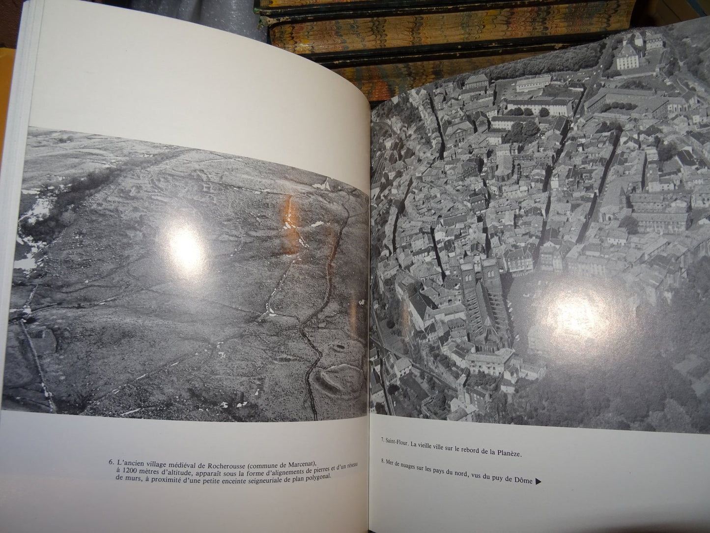 Les Monts D'Auvergne - Bressolette - Superbe monographie régionale 1983