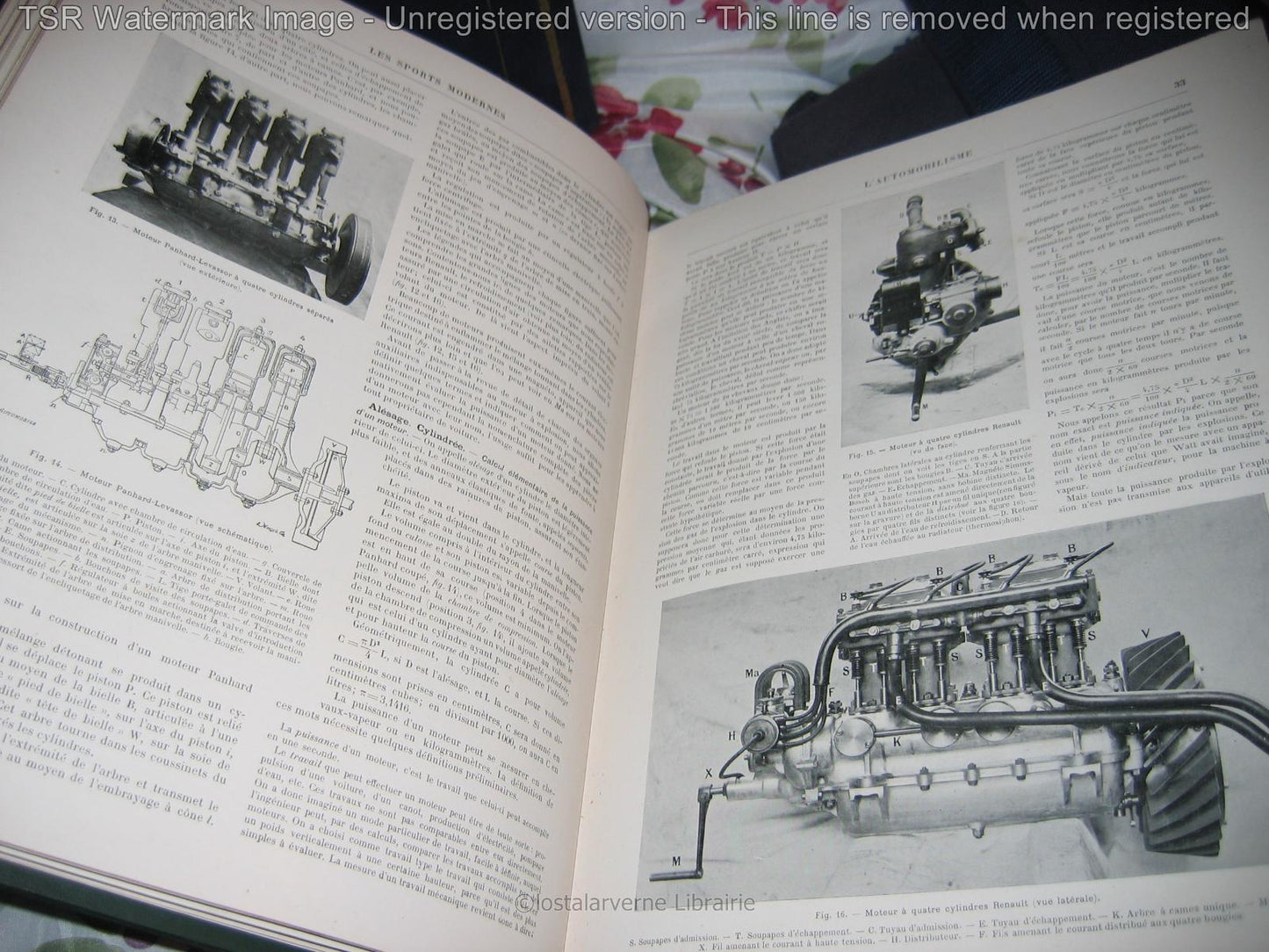 Les sports modernes illustres. Encyclopedie sportive illustree LAROUSSE 1905