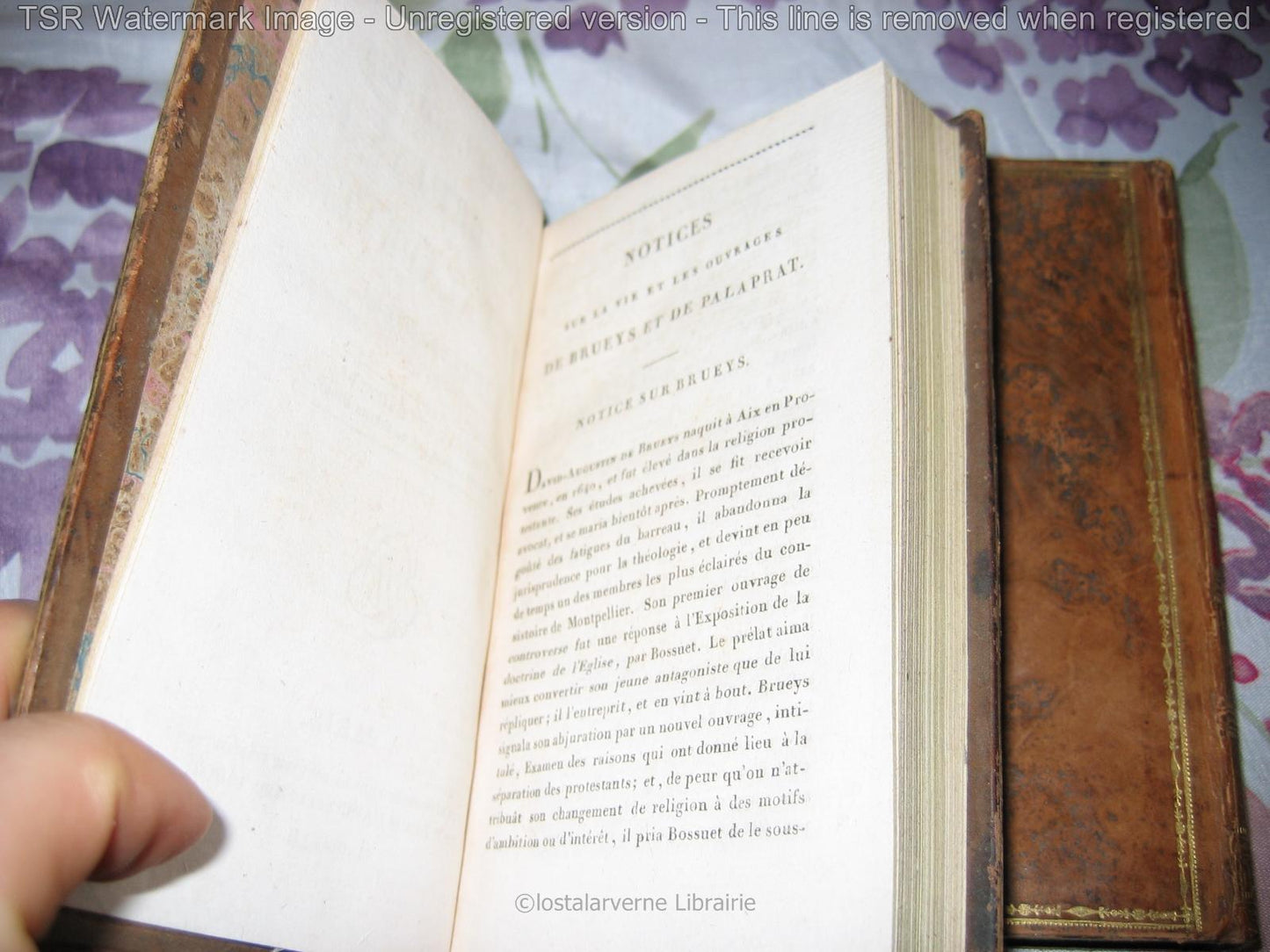 Brueys et Palaprat "Oeuvres Choisies" 2vol 1812 Théâtre Ed. stéréotype Didot