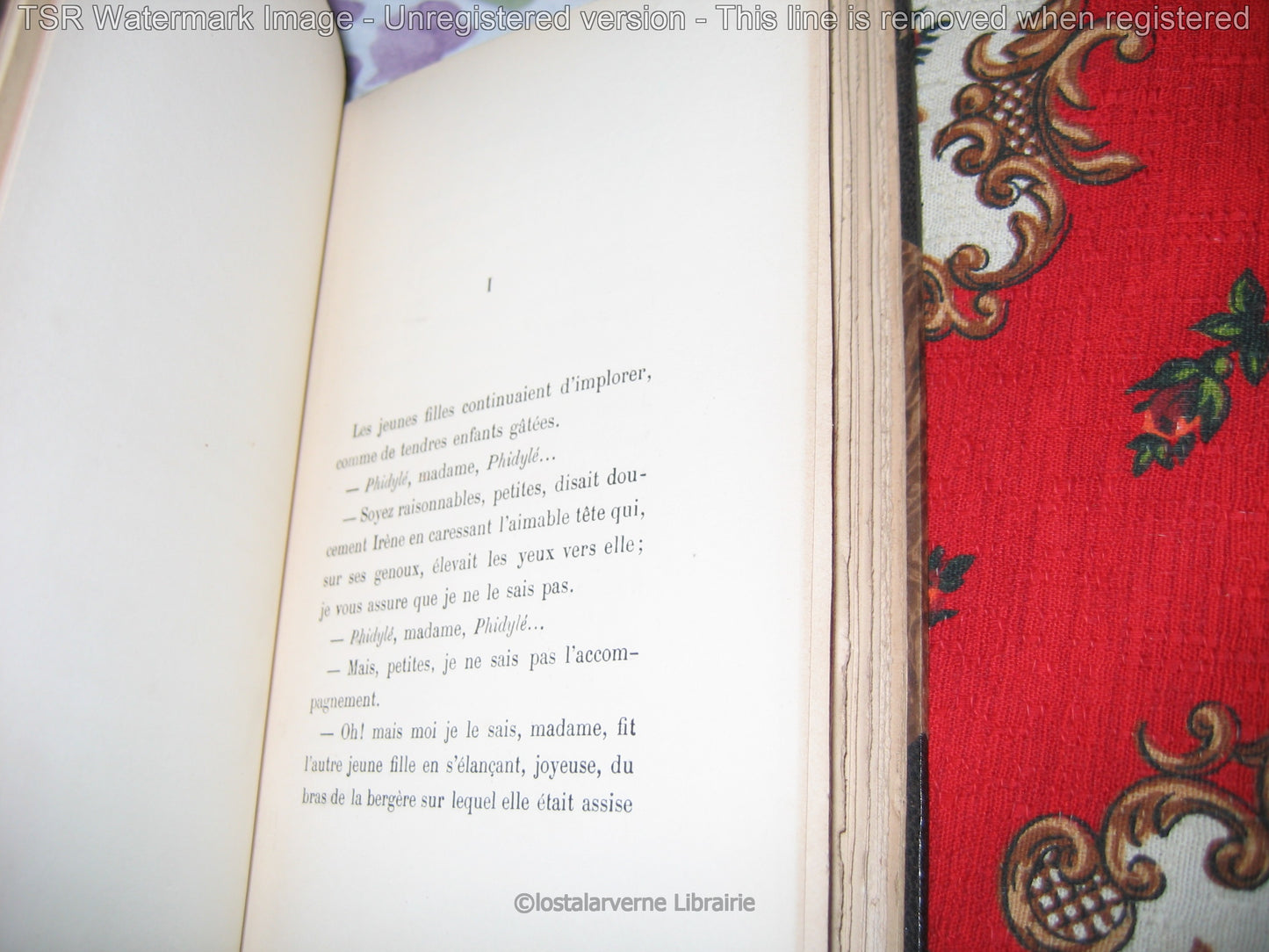 Les Amorandes - Julien Benda - Rel Maroquin Yzeux 1/100 1922