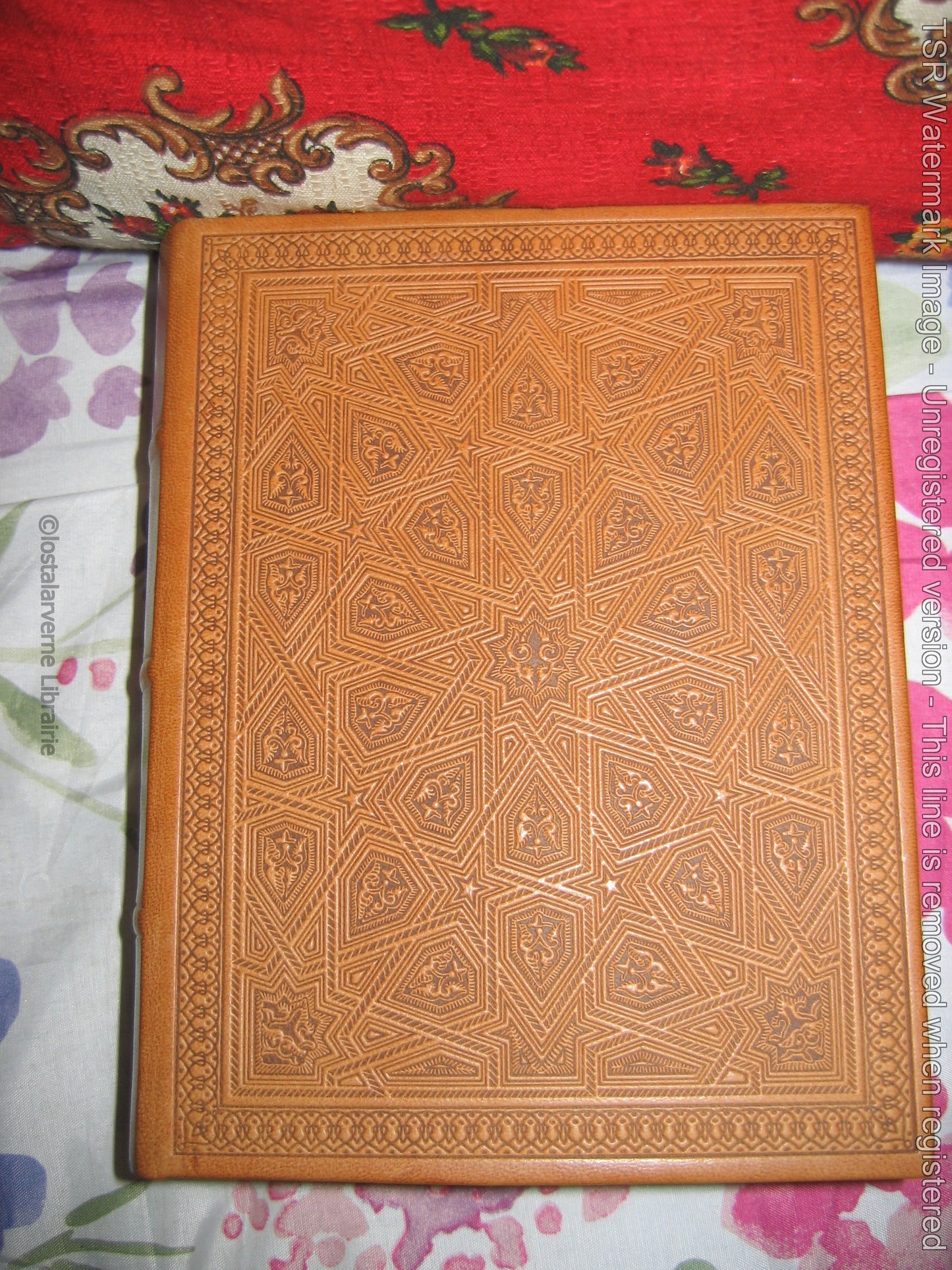 2 LOTS - Le Coran - Manuscrit Ibn al-Bawwab Club du Livre 5 Vol illustrés par Zenderoudi Avec SUITE