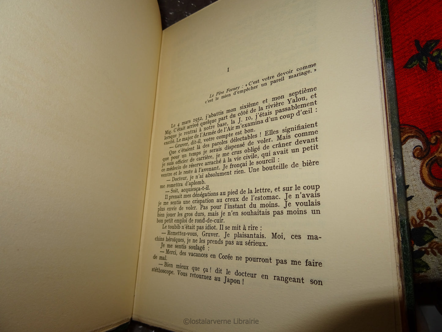 Sayonara - James Michener - Superbe Reliure Edition Originale 1954 1/200