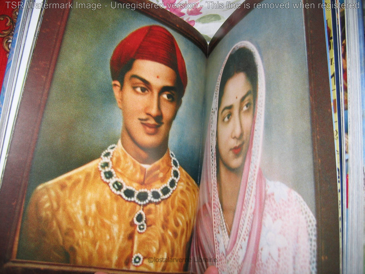 RAJASHTAN The Time Revealed - Laure Vernière - Anne Garde Superb Photos 2015