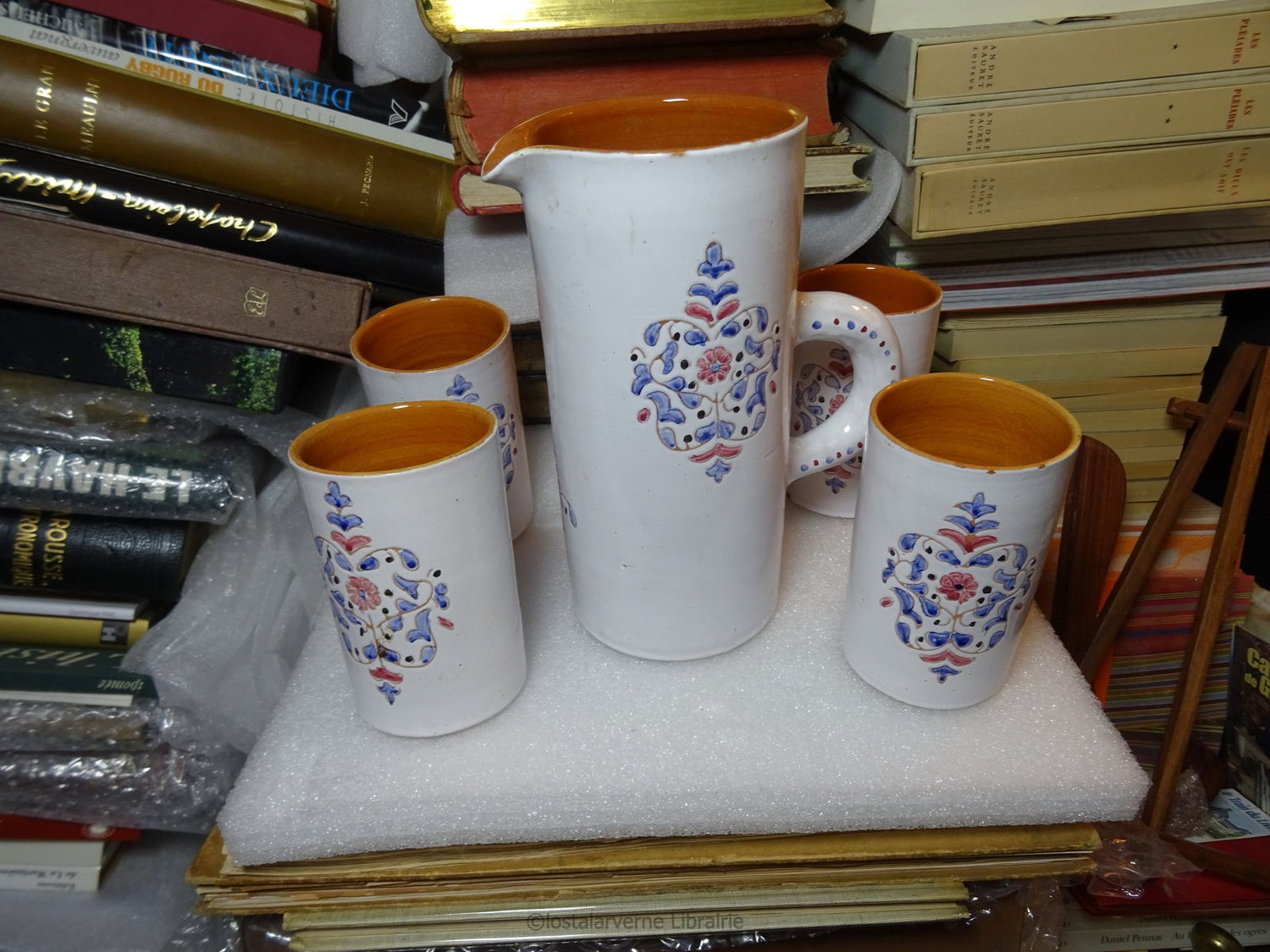 OBJETS de BROCANTE