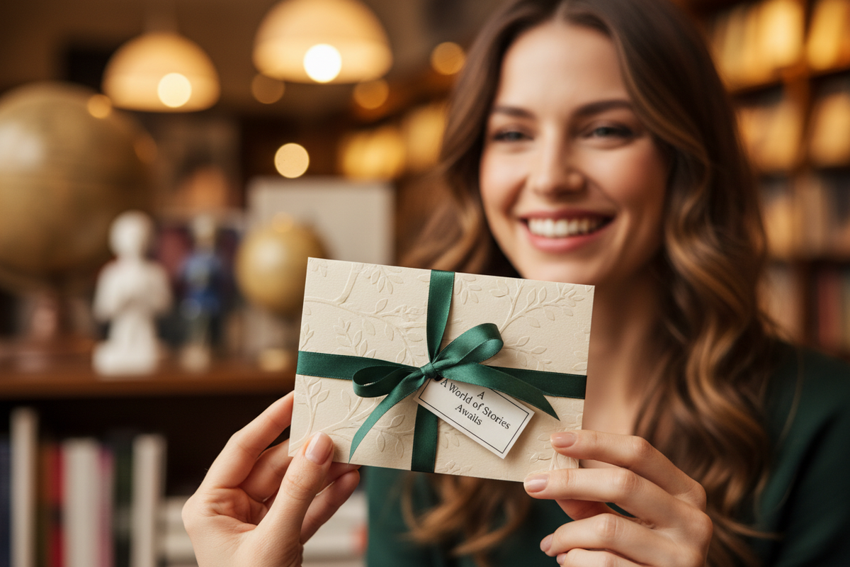 CARTE CADEAU