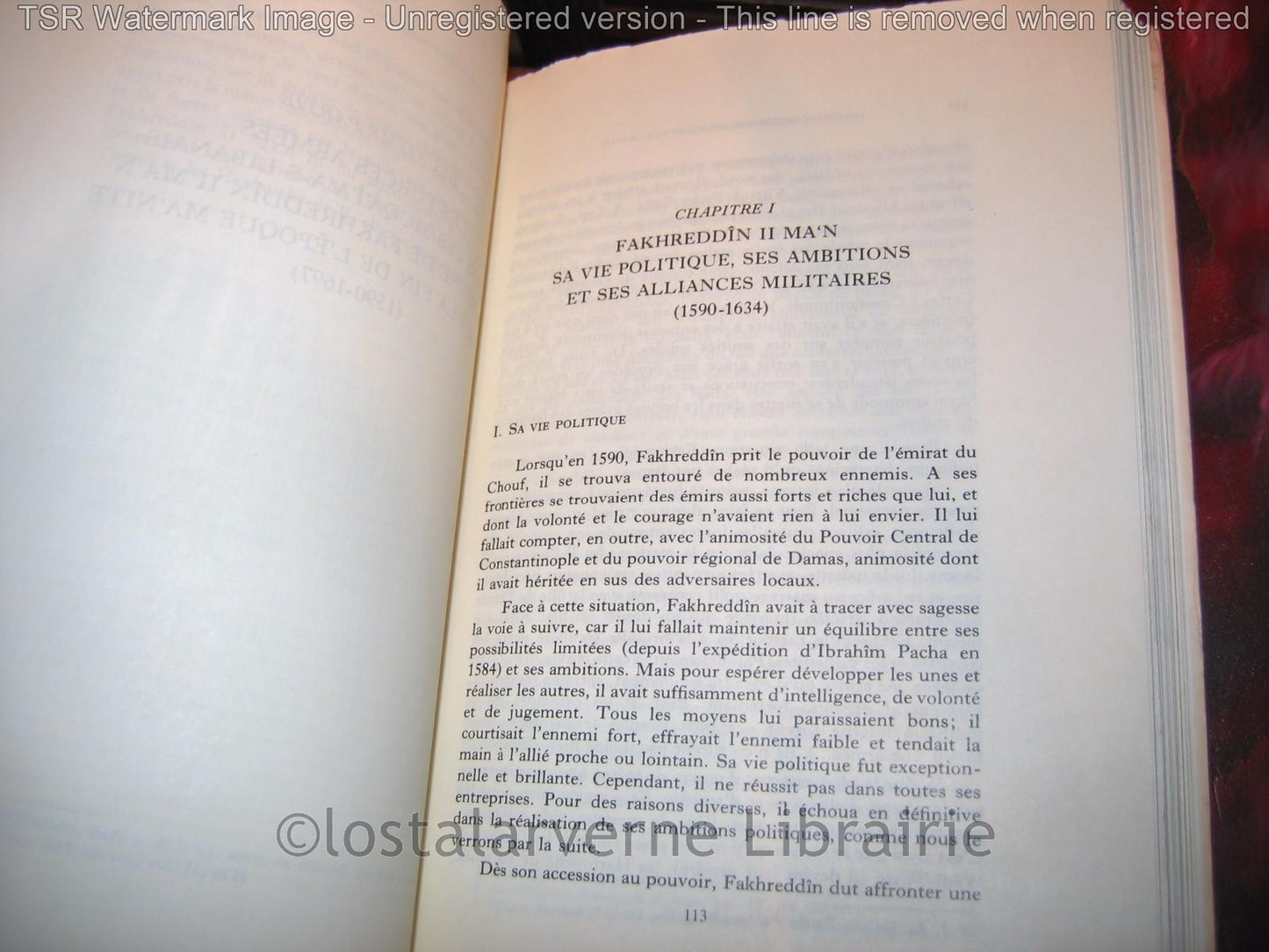 "Histoire militaire des Muqâta'a-s Libanais" Yassine SOUEID 2Vol 1985 Illustrés