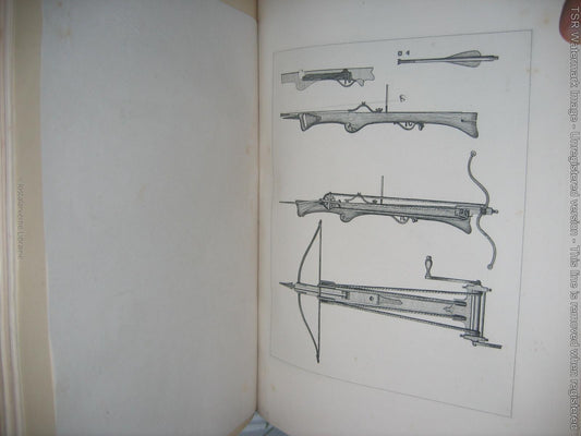 "Les Anciennes Compagnies d'Archers" par DELAUNAY 1879 Bien relié Nb Gravures