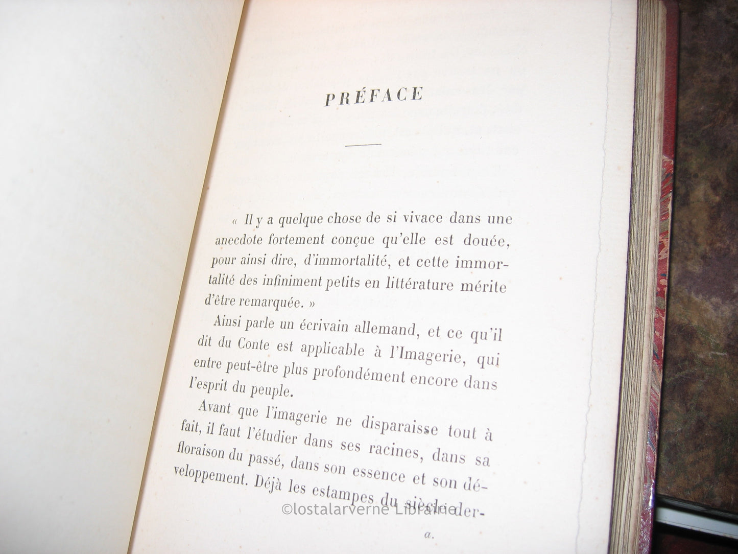 Champfleury - Imagerie Populaire - Reliure Signée Charles Meunier - sur hollande